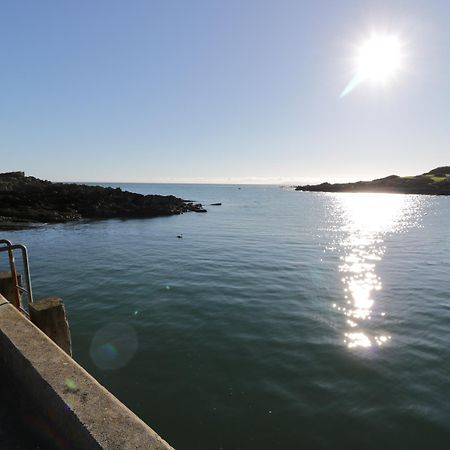 The Moorings Apartment Isle of Whithorn Exterior photo