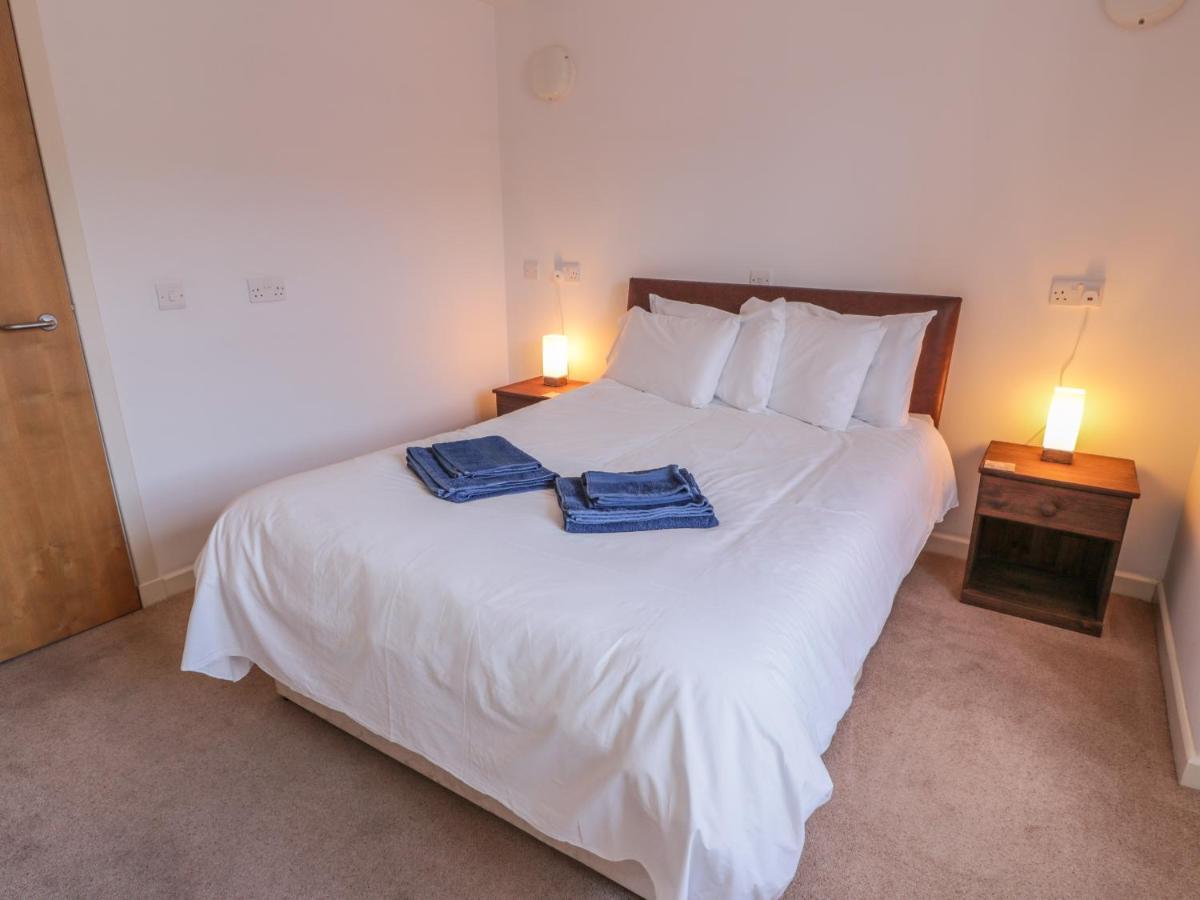 The Moorings Apartment Isle of Whithorn Exterior photo